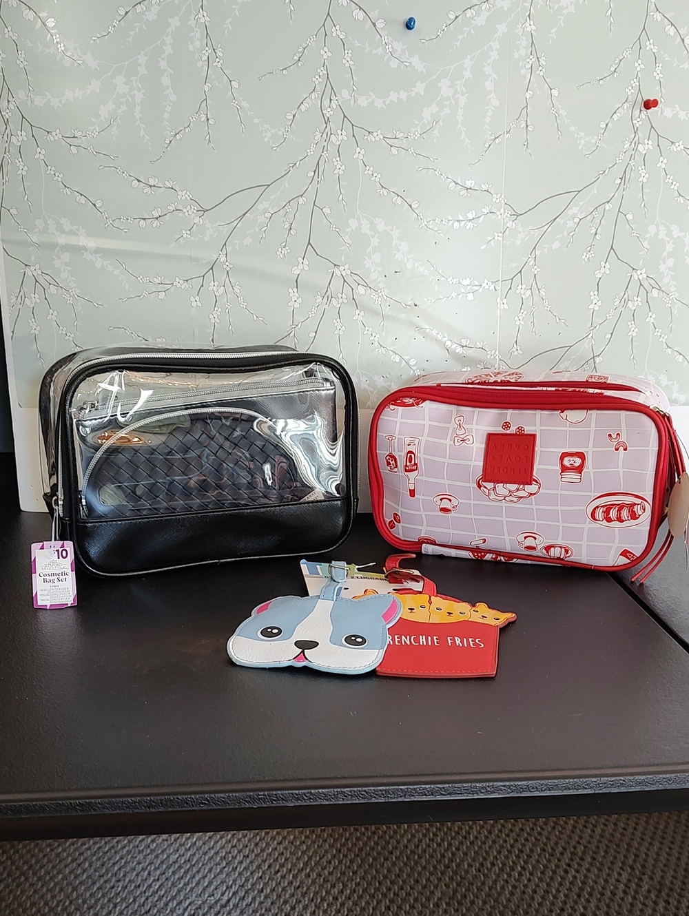 New Travel Carry Makeup Set